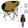Кресло GREEN GLADE 2307 M2307
